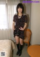 Atsuko Kiyono - Slit Litle Amour