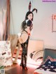 Jeong Bomi 정보미, [Bimilstory] Bomi Vol.03 Sexy Bunny Girl Maid Set.02