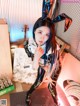 Jeong Bomi 정보미, [Bimilstory] Bomi Vol.03 Sexy Bunny Girl Maid Set.02