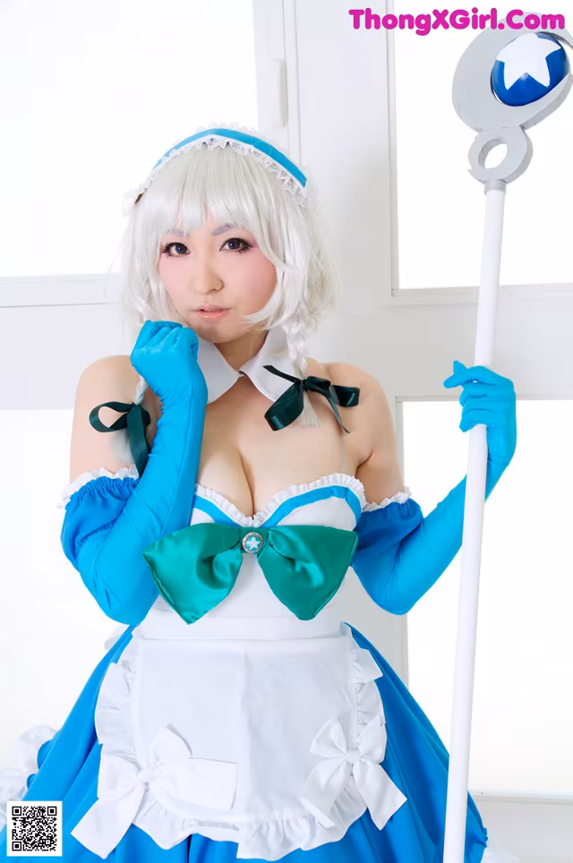 Cosplay Shien - Extrem Girls Fuckef